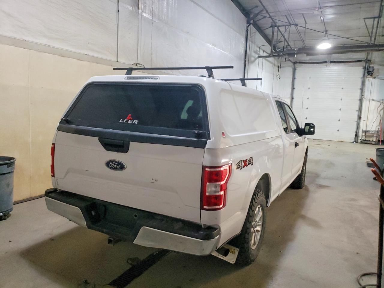 2018 Ford F150 Super Cab
