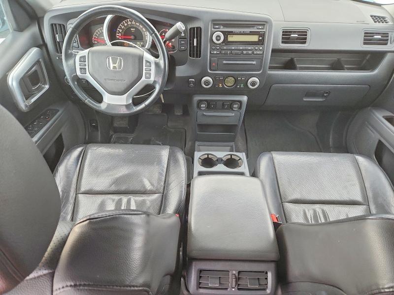 2006 Honda Ridgeline RTL