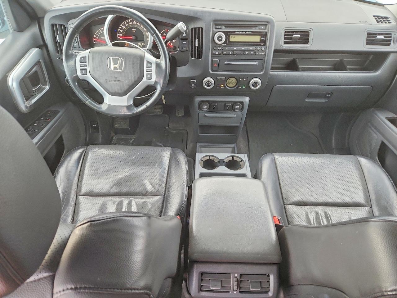 2006 Honda Ridgeline RTL