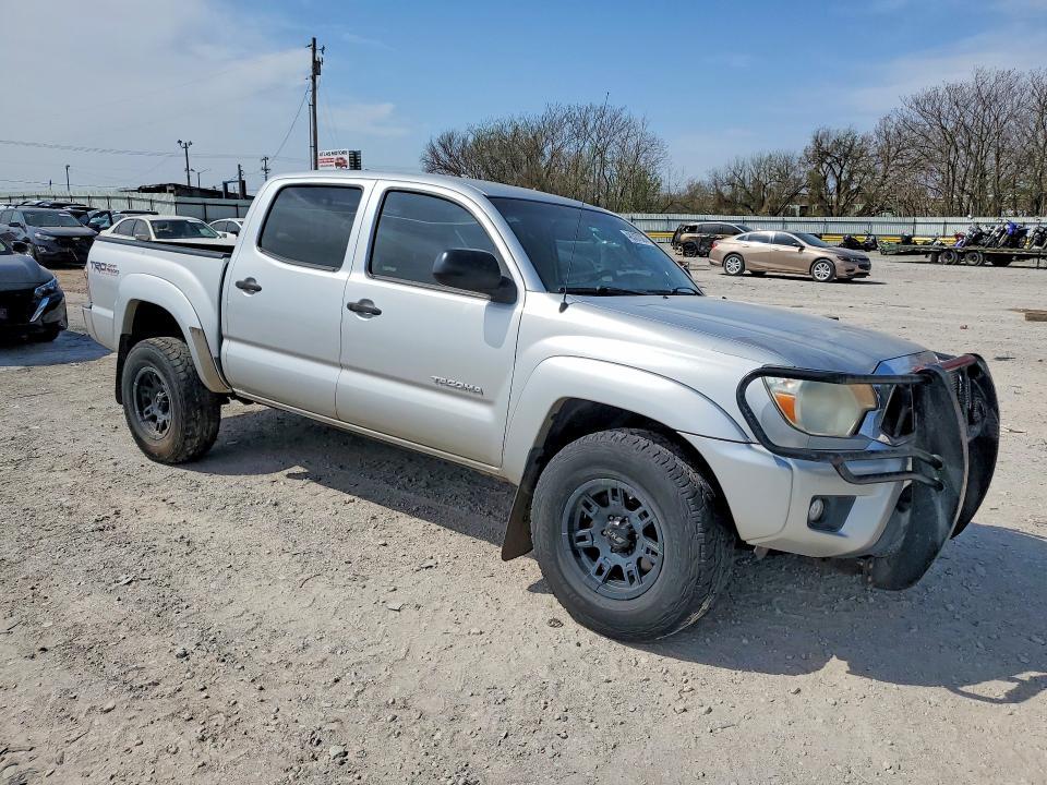 2012 Toyota Tacoma Double cab