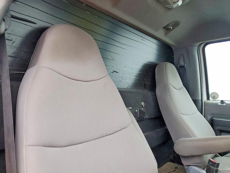 2011 Ford F750 Super Duty Utility / Service Truck