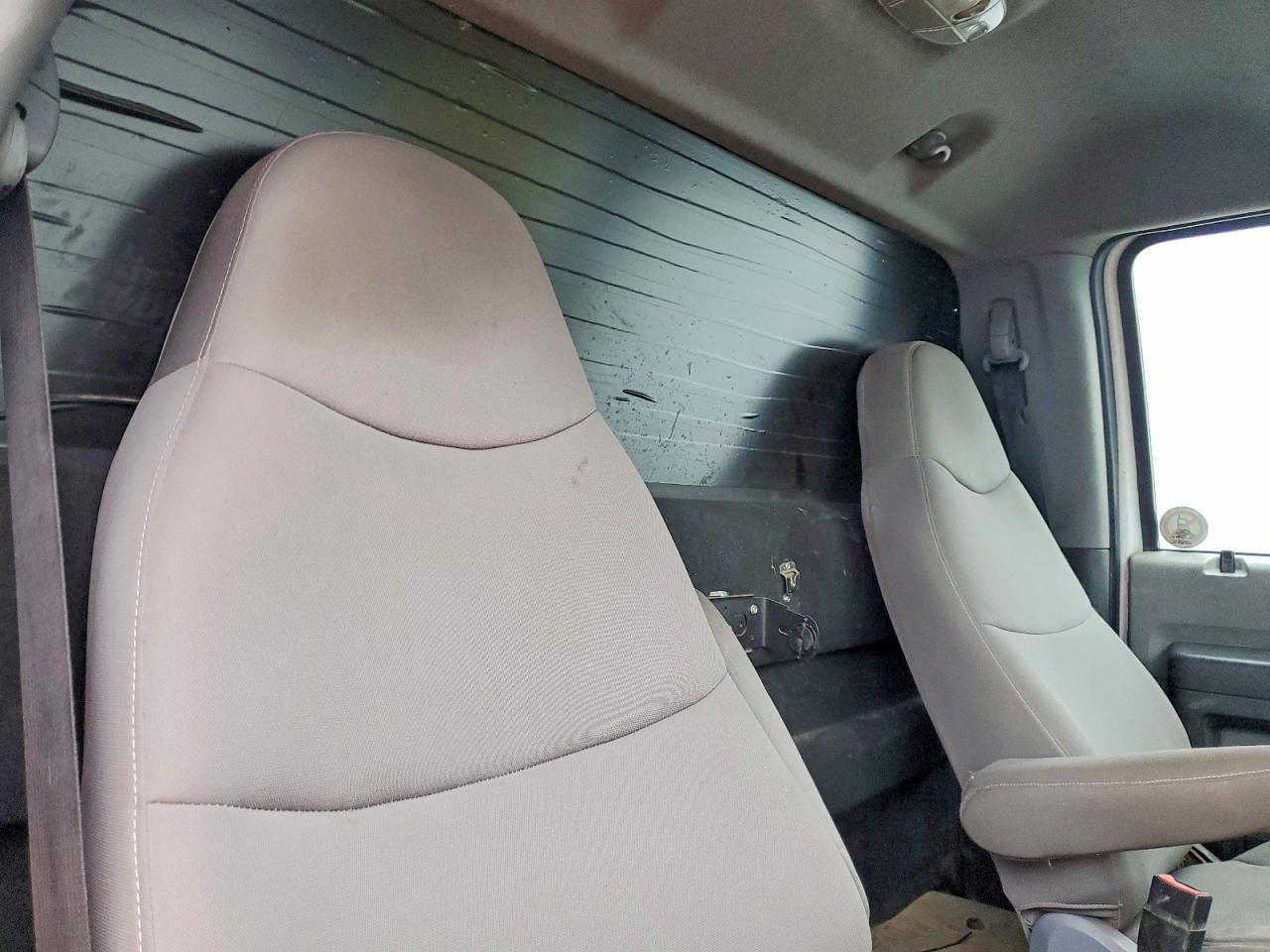 2011 Ford F750 Super Duty Utility / Service Truck
