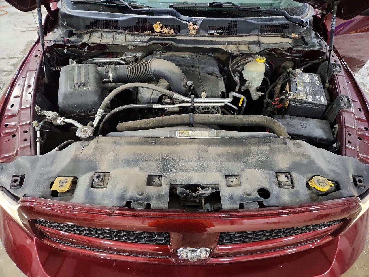 2016 Dodge RAM 1500 ST