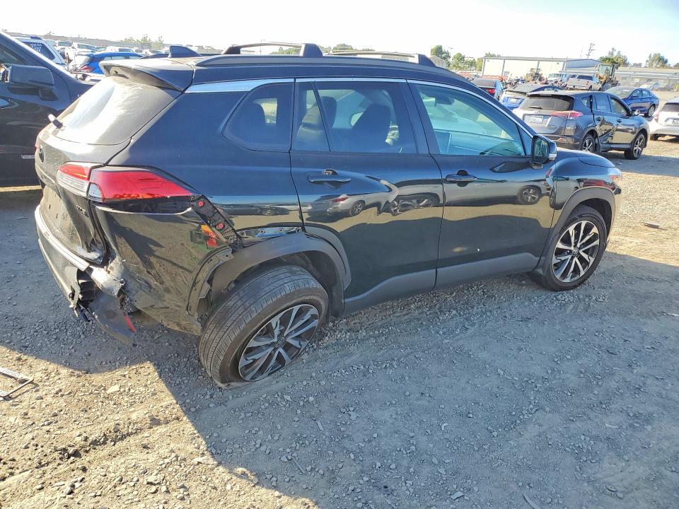 2024 Toyota Corolla Cross xle