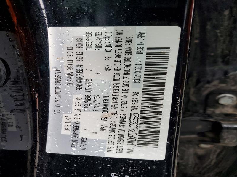 2018 Mazda Cx-3 Grand Touring