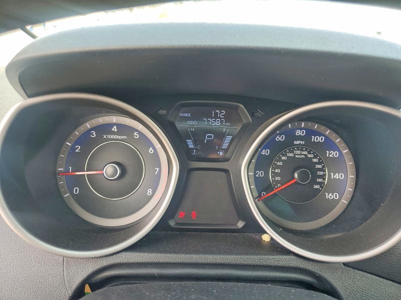 2013 Hyundai Elantra Coupe gs