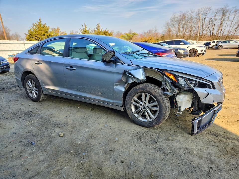 2016 Hyundai Sonata se