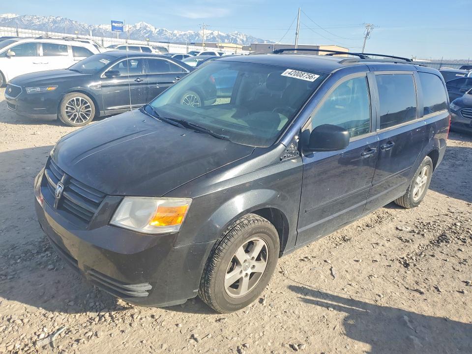 2010 Dodge Grand Caravan Hero
