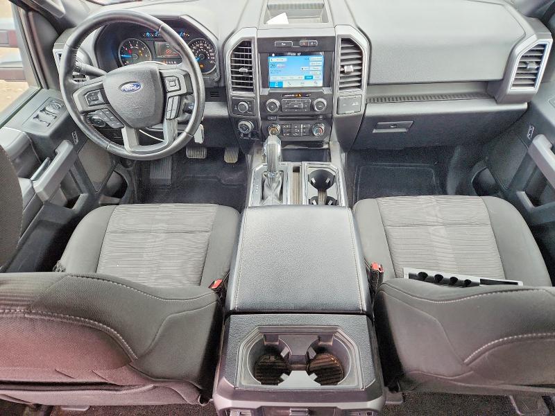 2017 Ford F-150 Supercrew