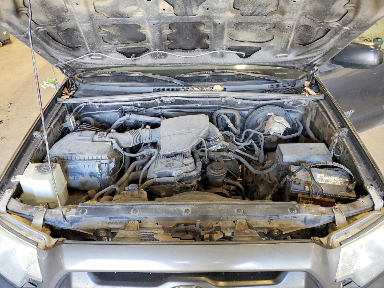 2013 Toyota Tacoma Base