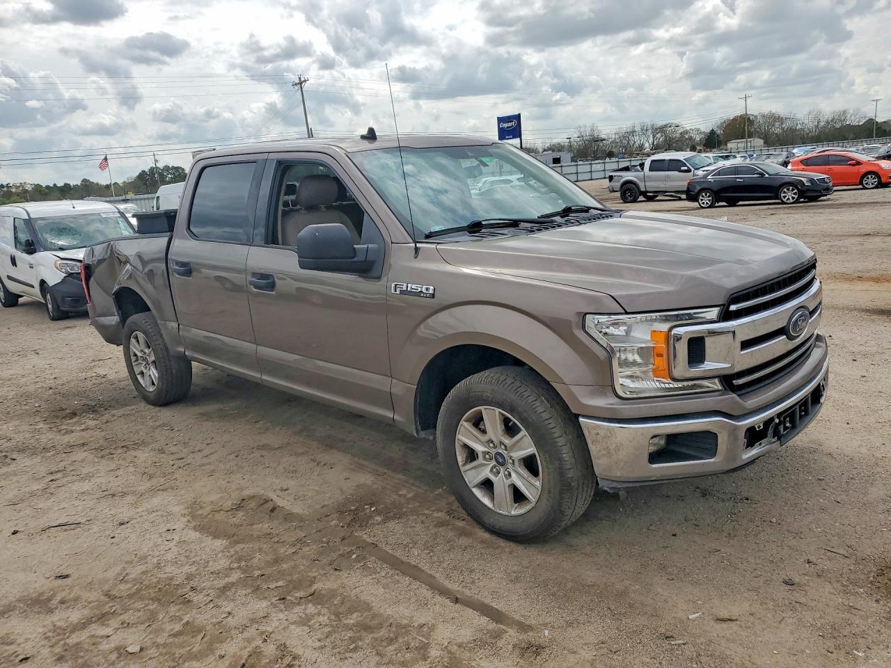2020 Ford F150 Supercrew