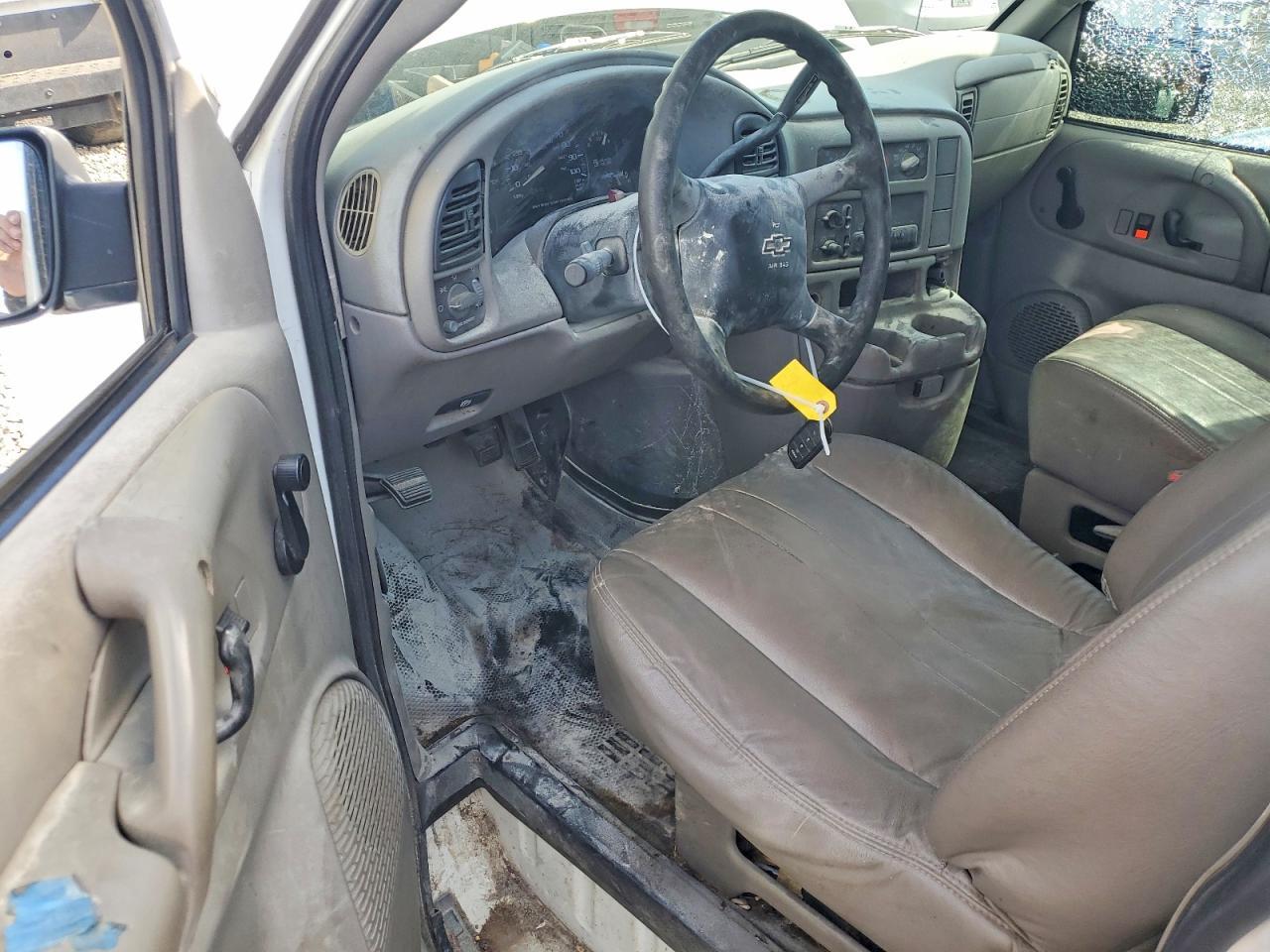 2004 Chevrolet Astro