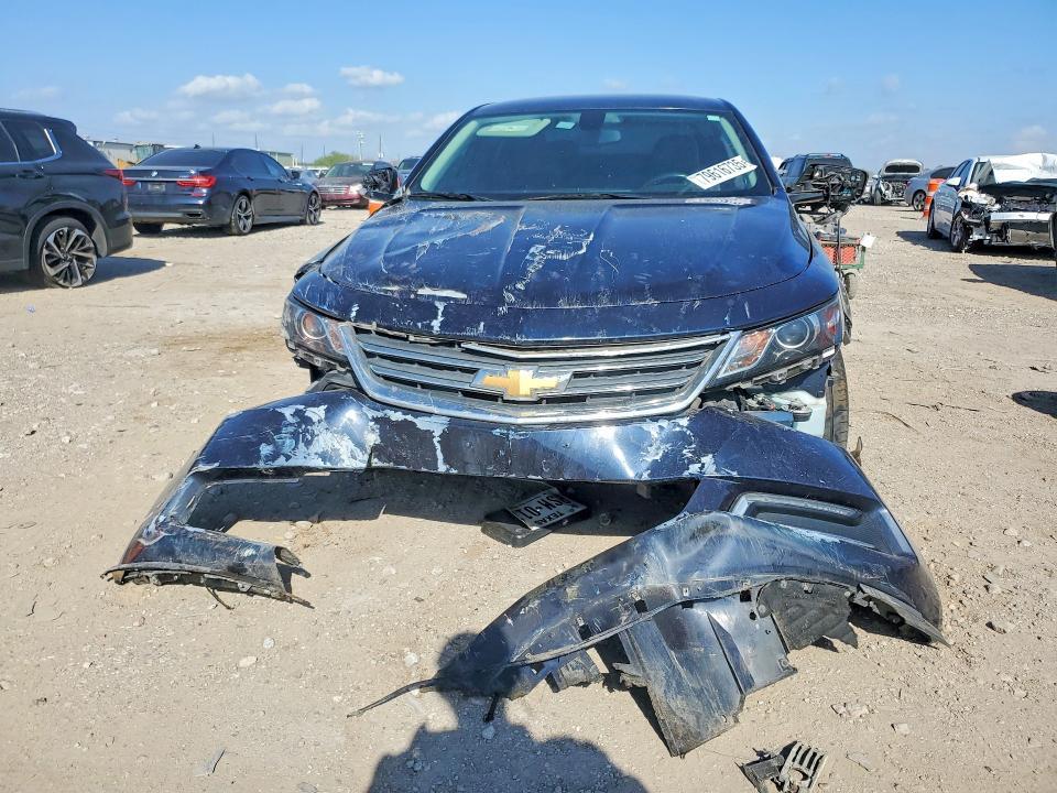 2019 Chevrolet Impala lt