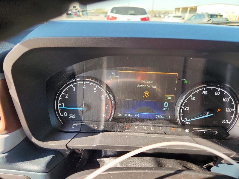 2022 Ford Maverick XL