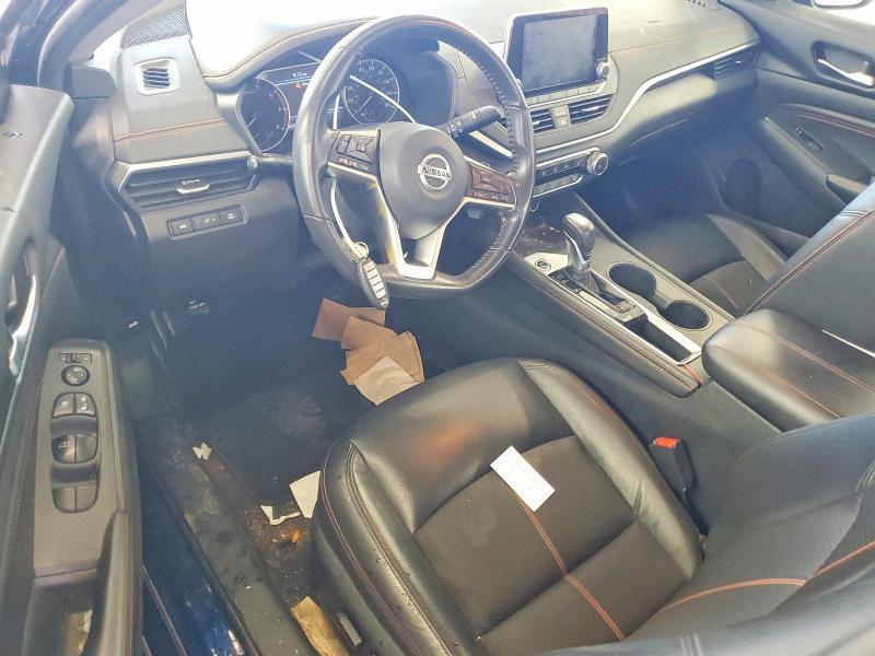 2022 Nissan Altima 2.0 sr