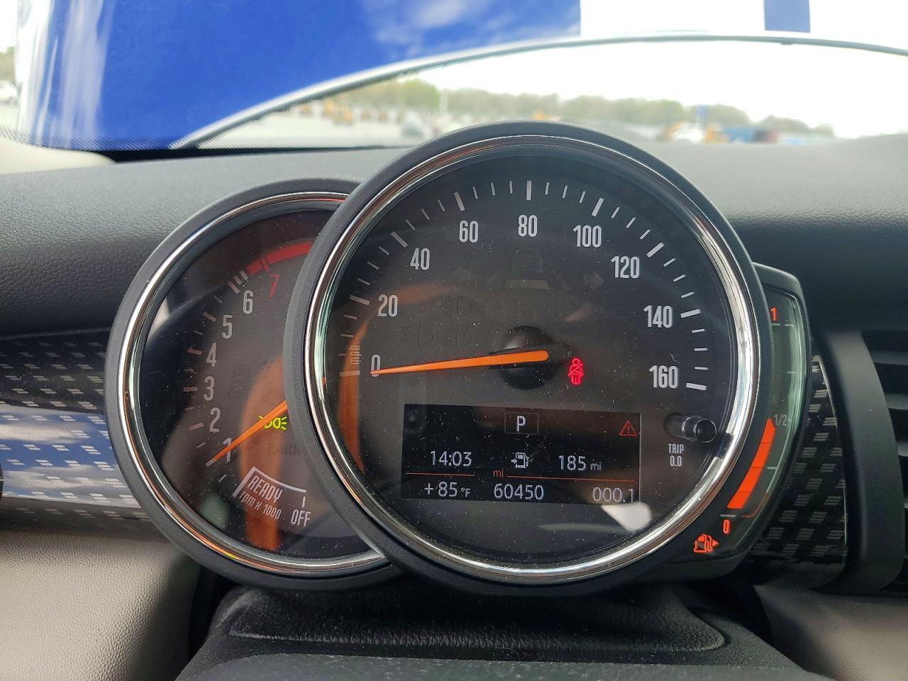 2019 Mini Cooper s