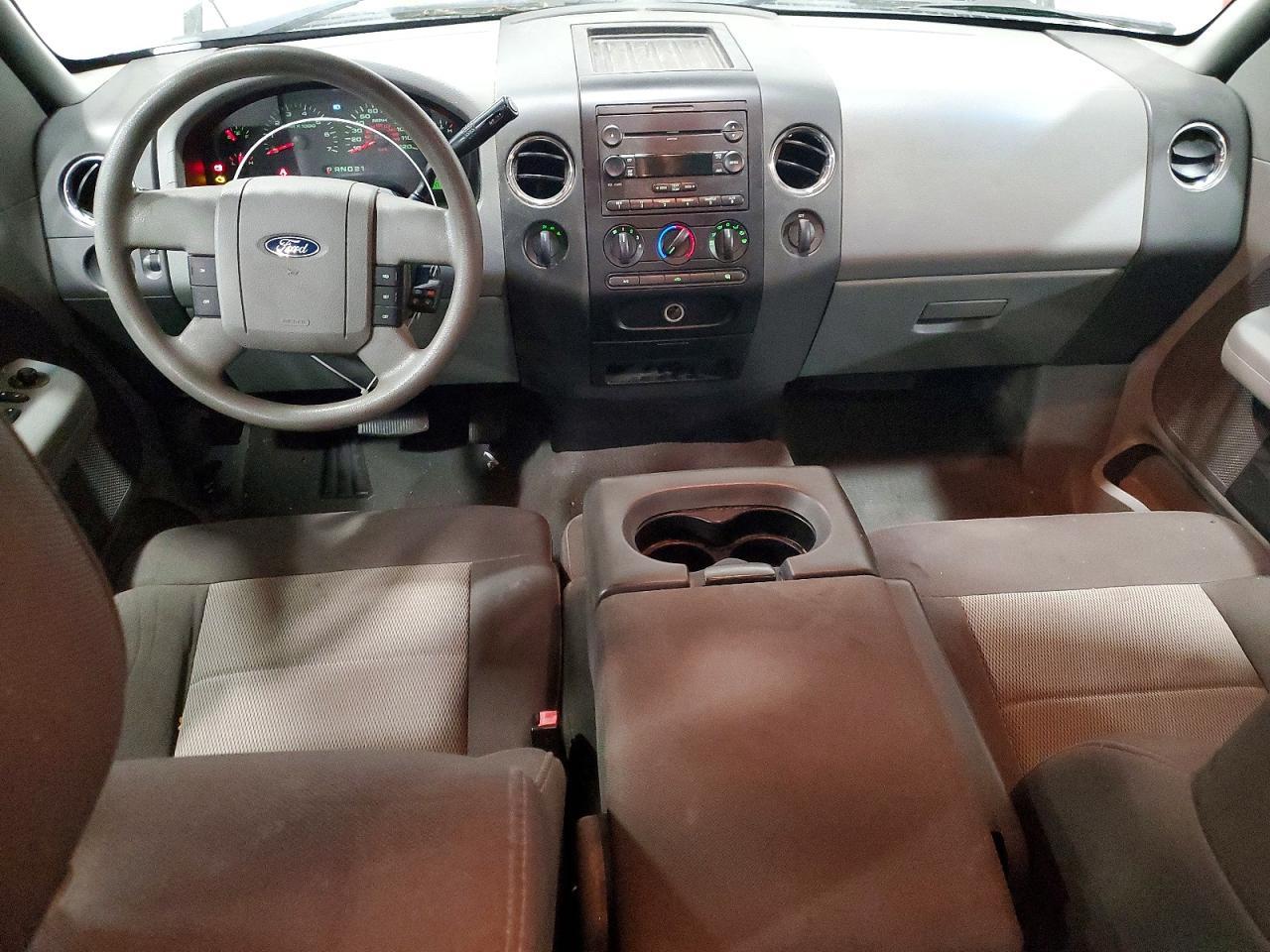 2006 Ford F150 Supercrew