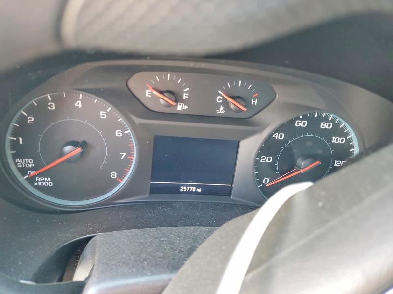 2025 Chevrolet Malibu lt