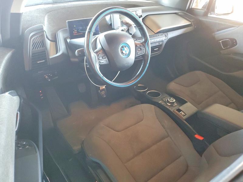 2017 BMW I3 rex