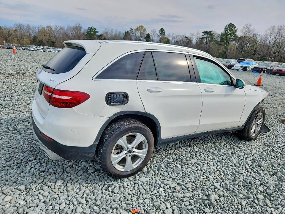2018 Mercedes-Benz Glc 300 4matic