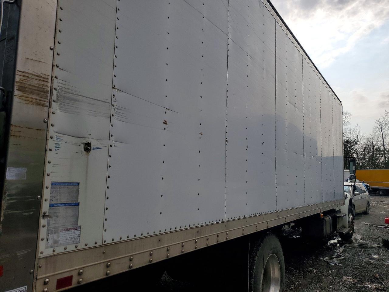 2015 Freightliner M2 106 Medium Duty