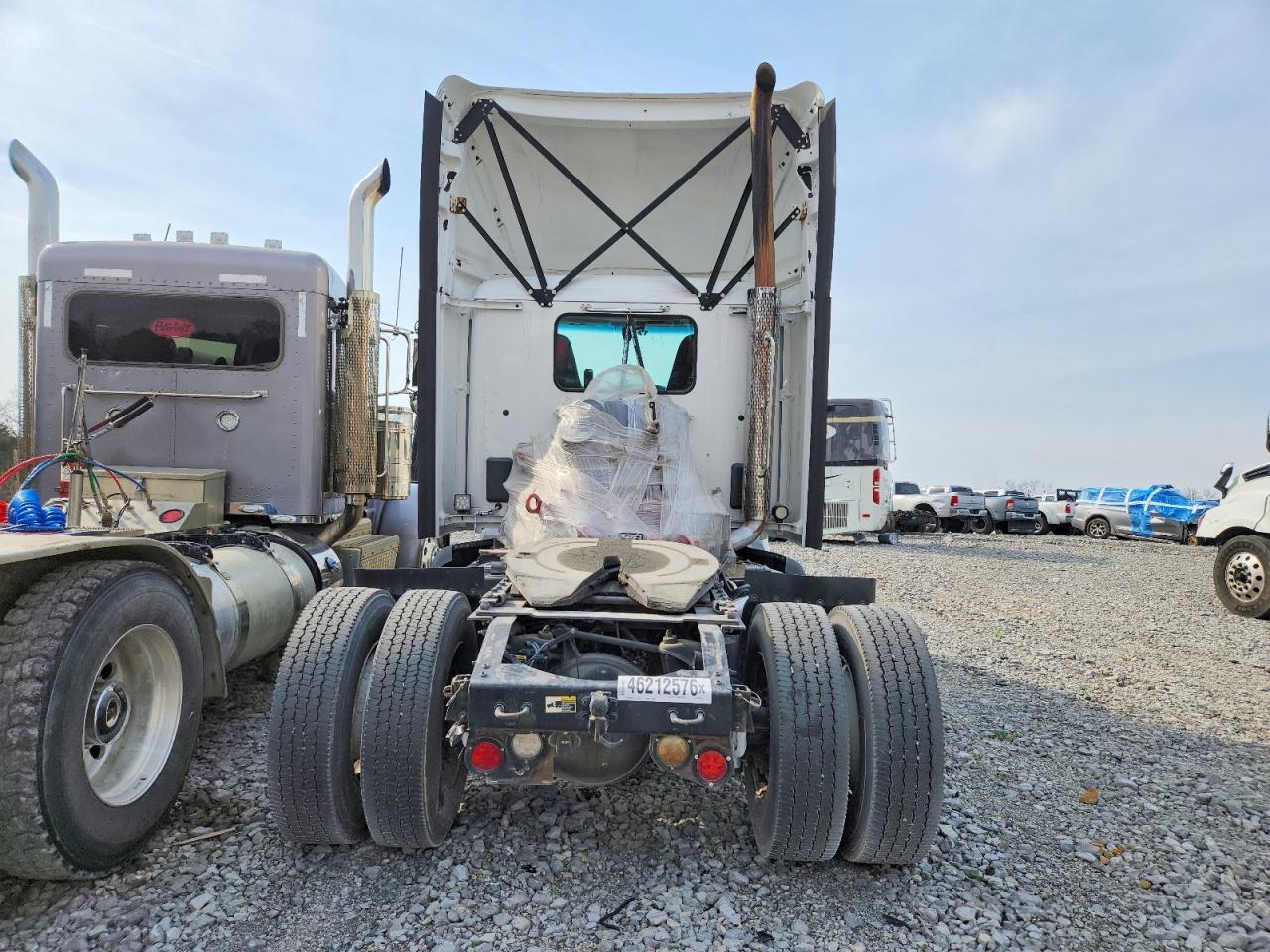 2019 Peterbilt 579