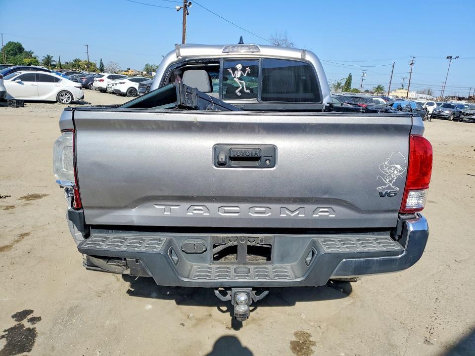2017 Toyota Tacoma SR5 V6