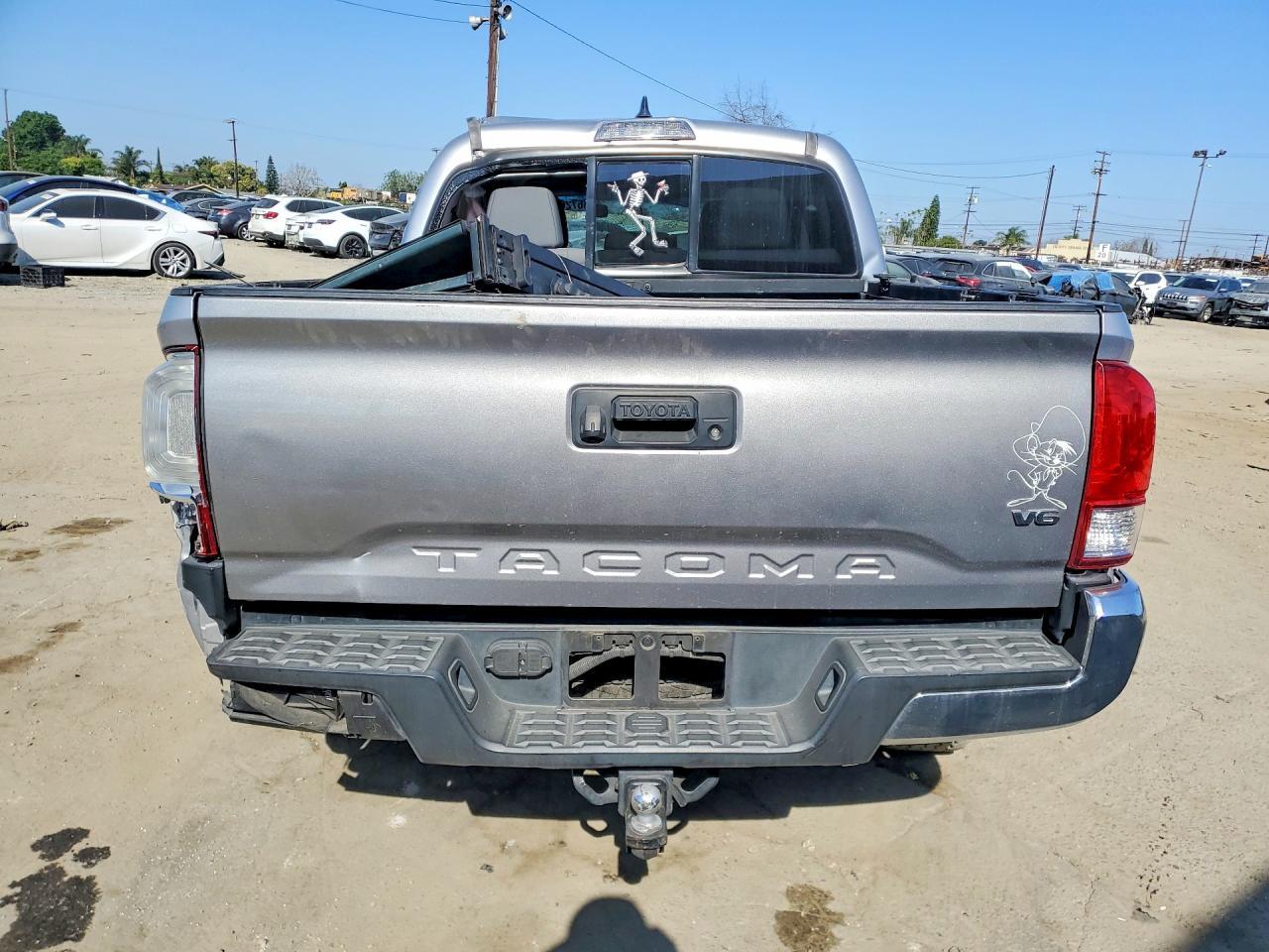 2017 Toyota Tacoma SR5 V6