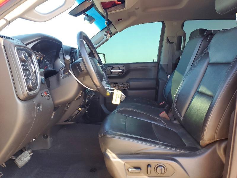 2019 Chevrolet Silverado K1500 LT