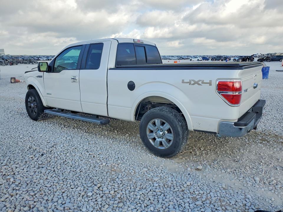 2012 Ford F150 Super cab