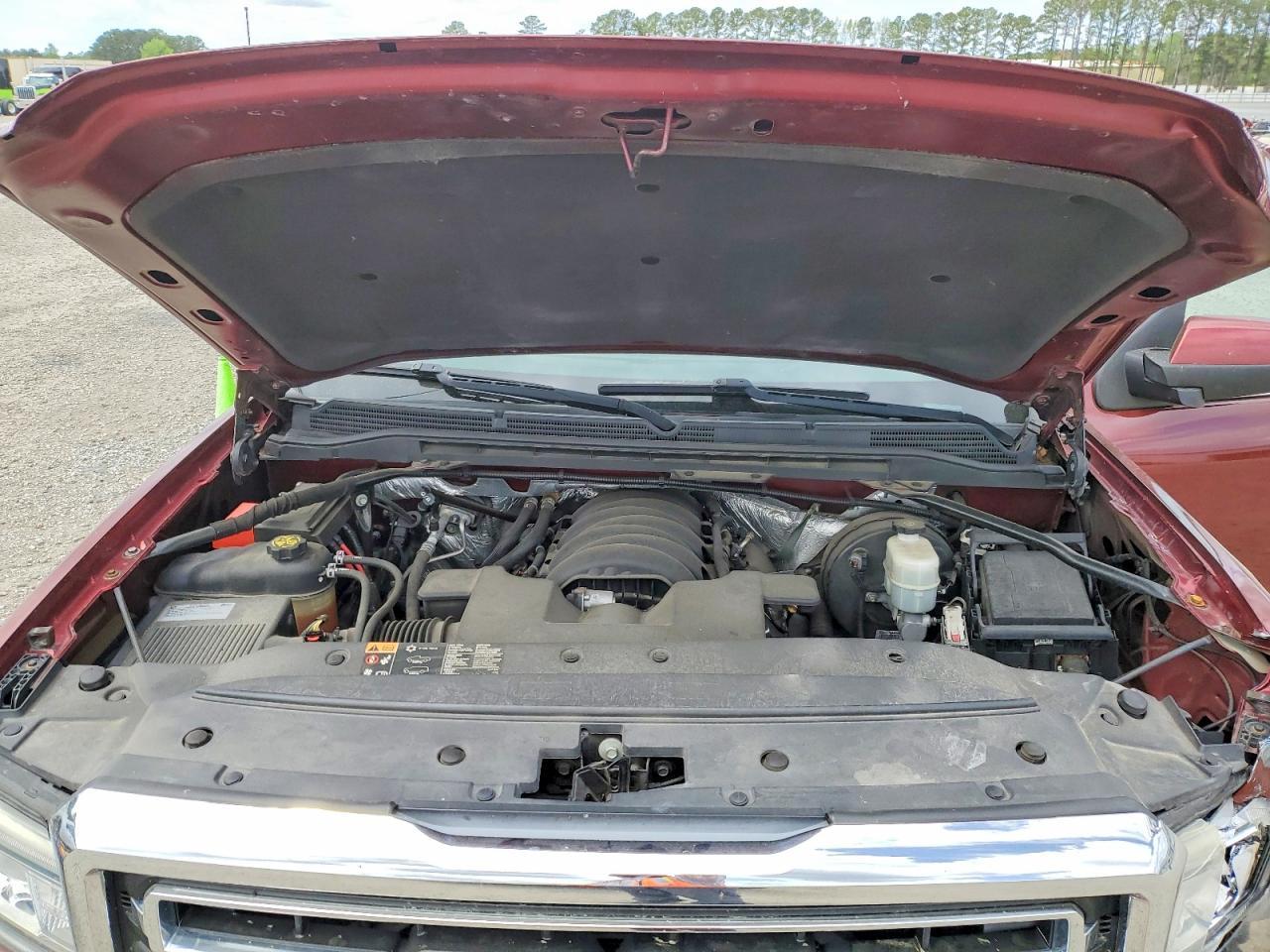 2016 GMC Sierra C1500 SLE