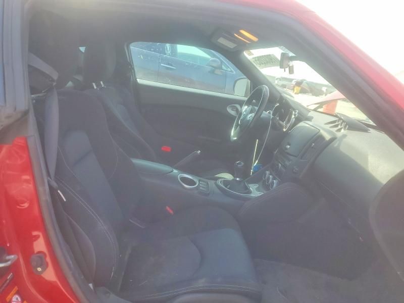 2009 Nissan 370z Base