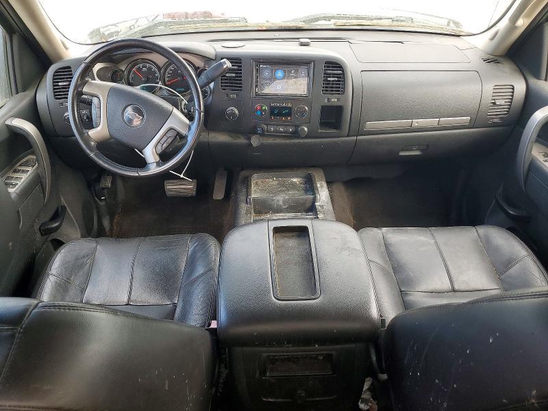 2010 Chevrolet Silverado K1500 Hybrid
