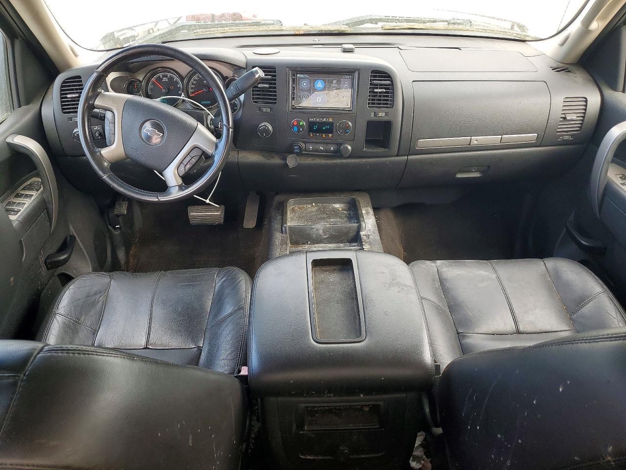 2010 Chevrolet Silverado K1500 Hybrid