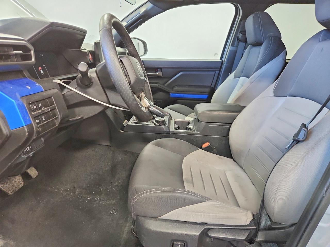 2025 Toyota Tacoma TRD OFF-Road