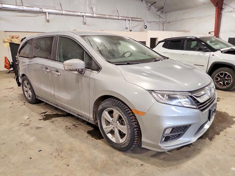 2020 Honda Odyssey ex