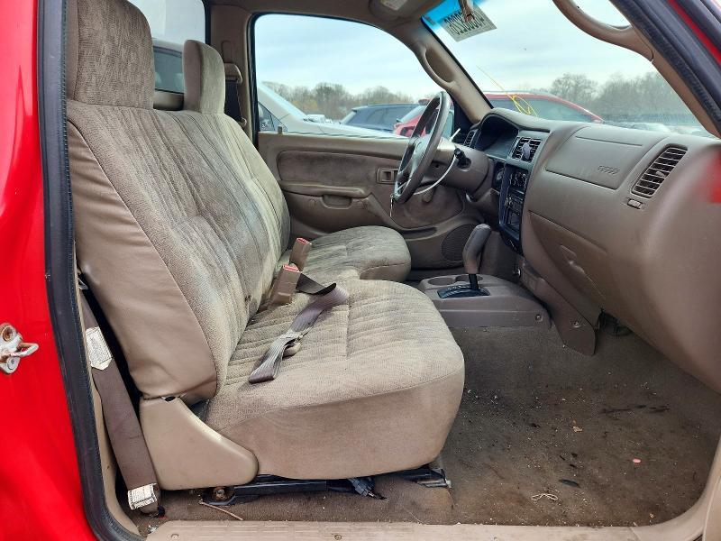2004 Toyota Tacoma