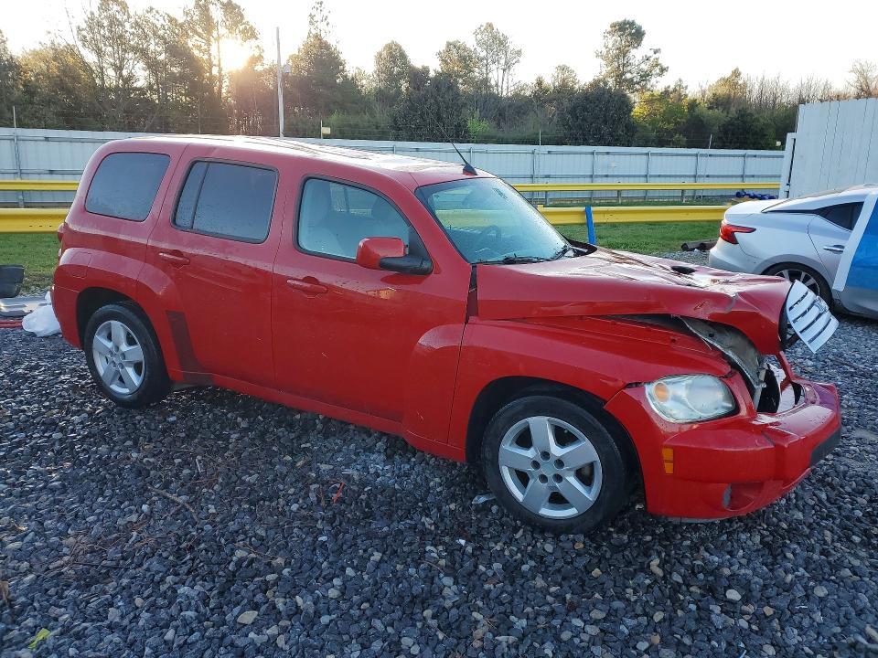 2011 Chevrolet Hhr lt