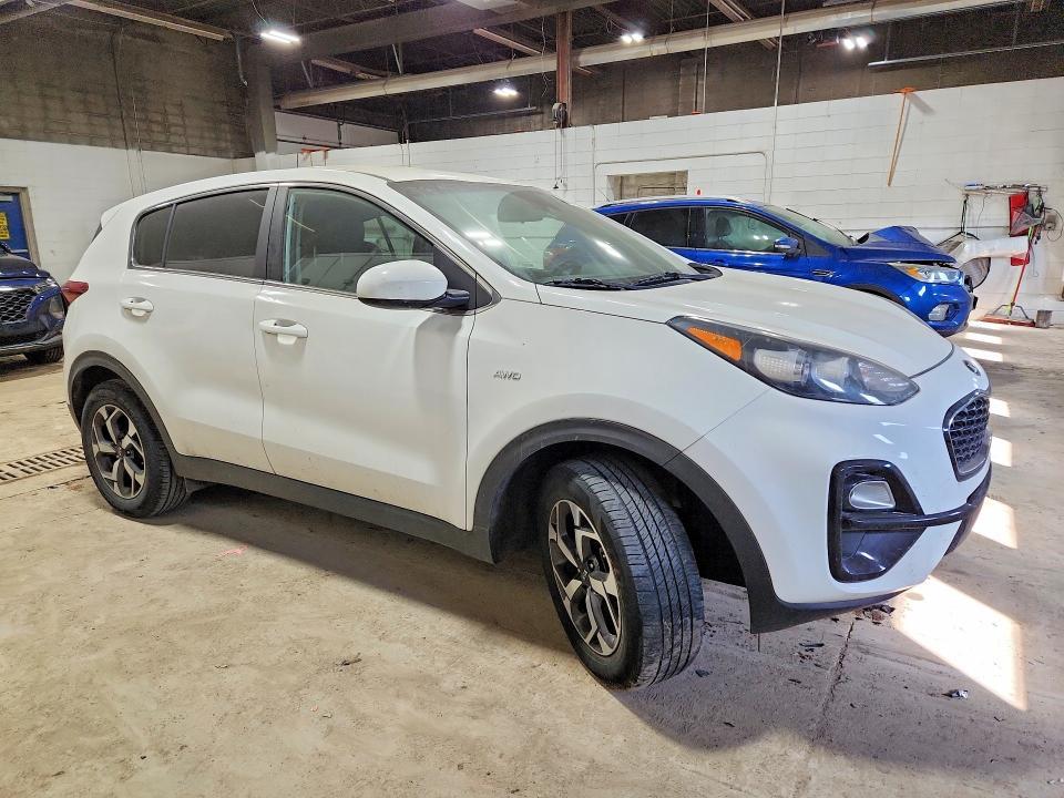 2020 KIA Sportage lx
