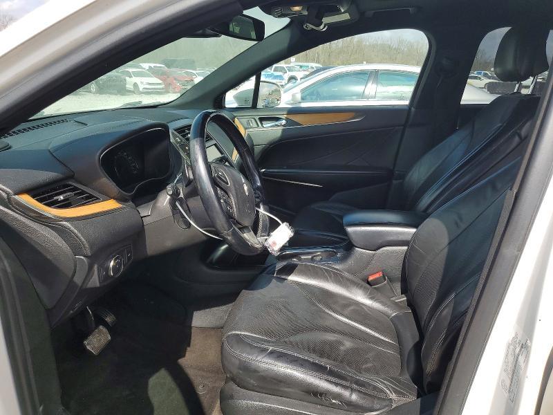 2015 Lincoln Townhouse MKC