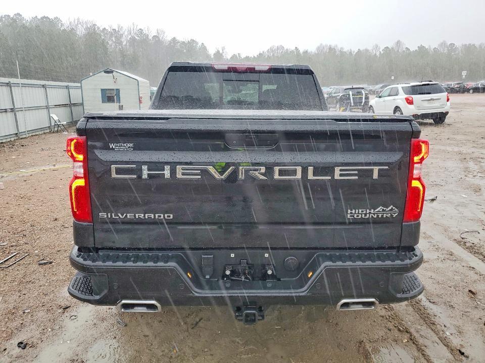 2022 Chev Silverado