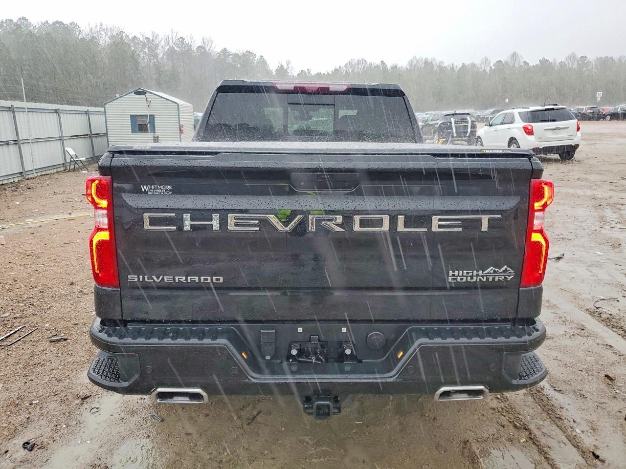 2022 Chev Silverado