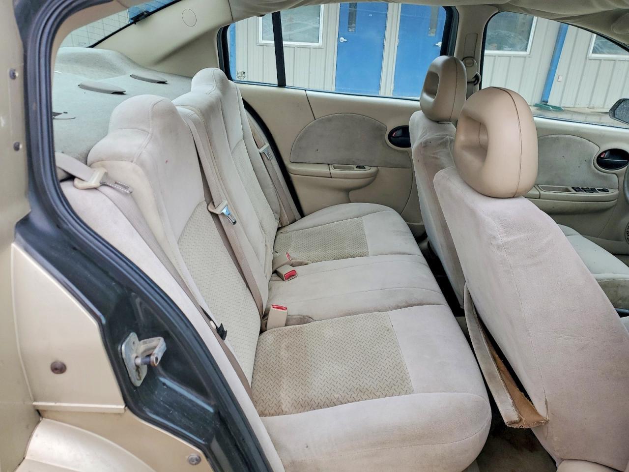 2006 Saturn Ion Level 3