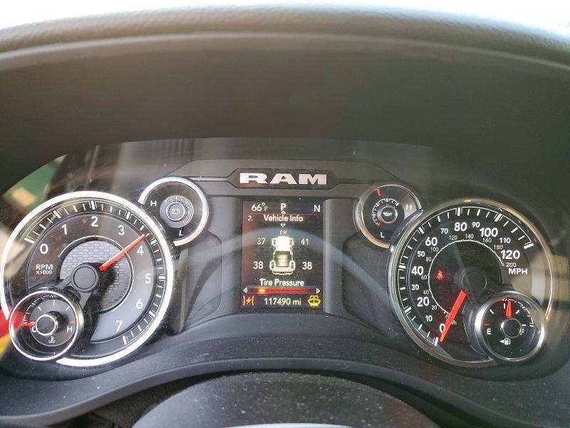 2021 Dodge RAM 1500 BIG Horn