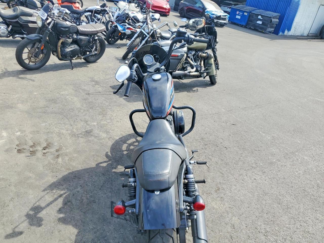 2021 Harley-Davidson XL1200 NS
