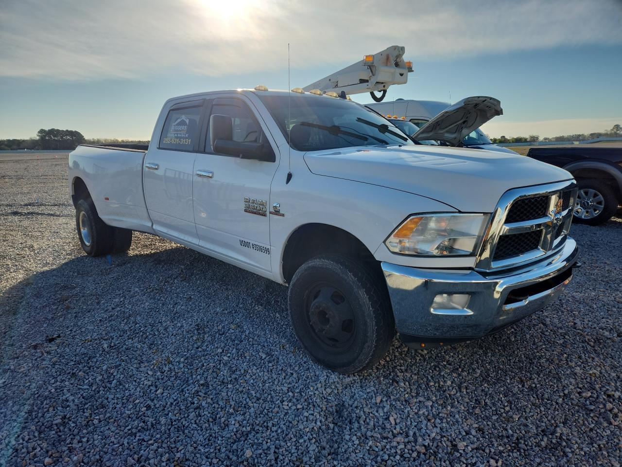 2014 Dodge RAM 3500 SLT