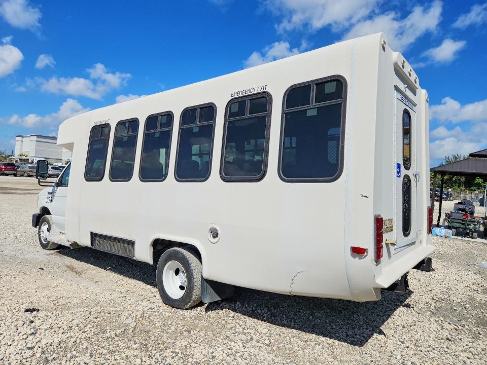 2011 Ford Econoline-Shuttle Bus