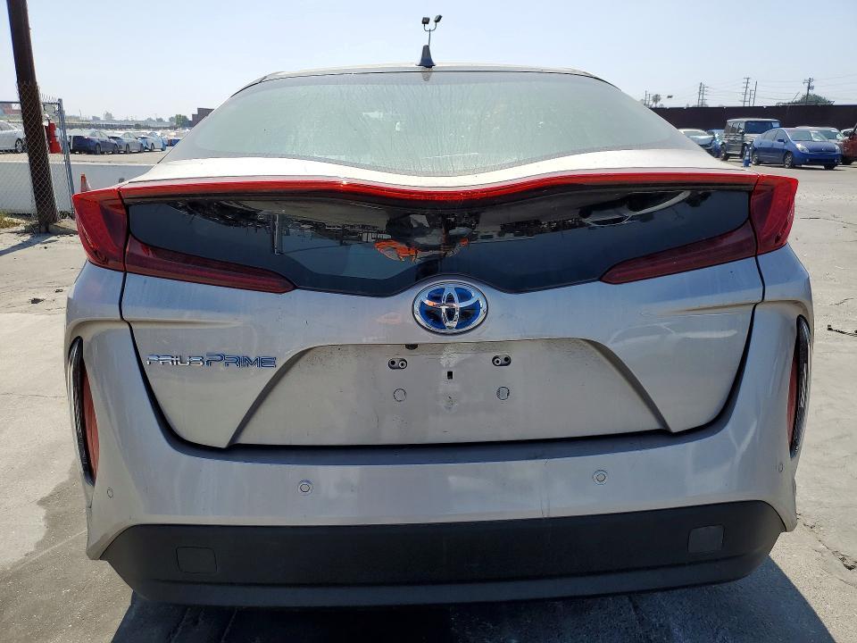 2017 Toyota Prius Prime Advanced