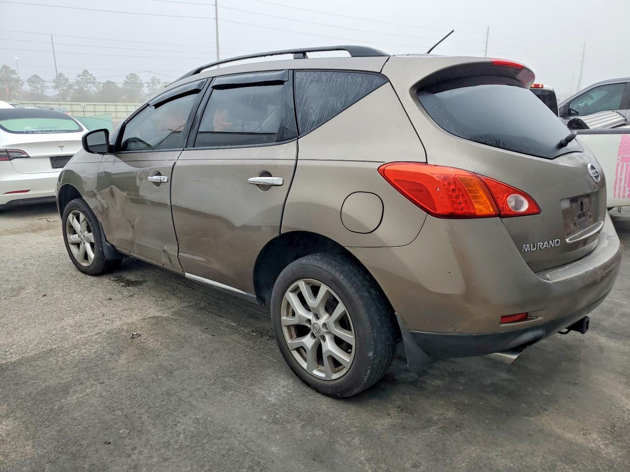 2009 Nissan Murano s