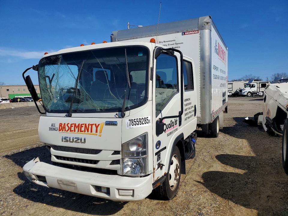 2022 Isuzu NRR